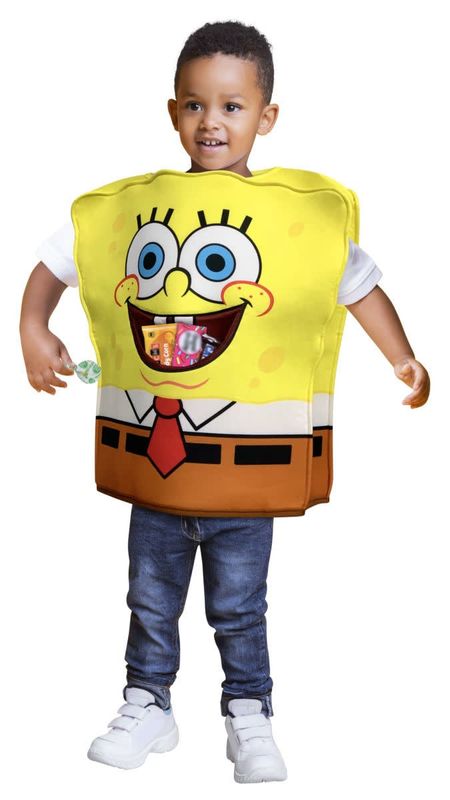 Toddler Spongebob (2-4) Costume