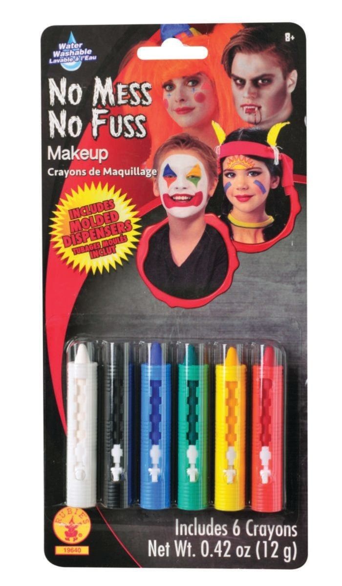 No Mess No Fuss Makeup Sticks