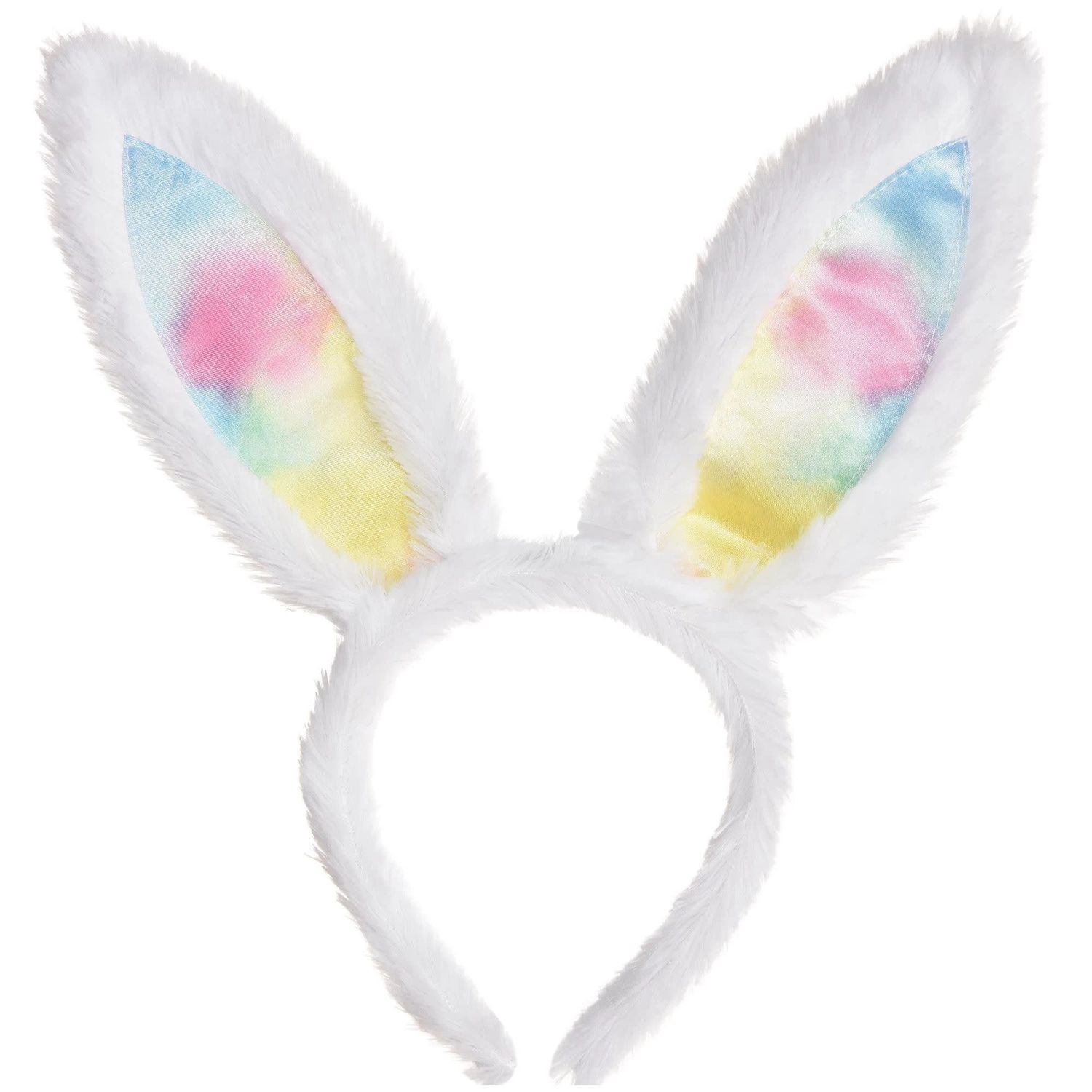 Easter Bunny Ears Rainbow