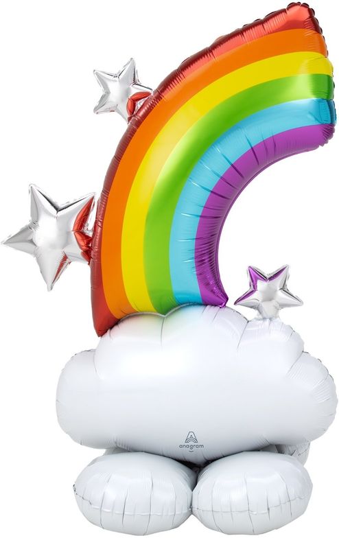Rainbow 52&quot; Airloonz