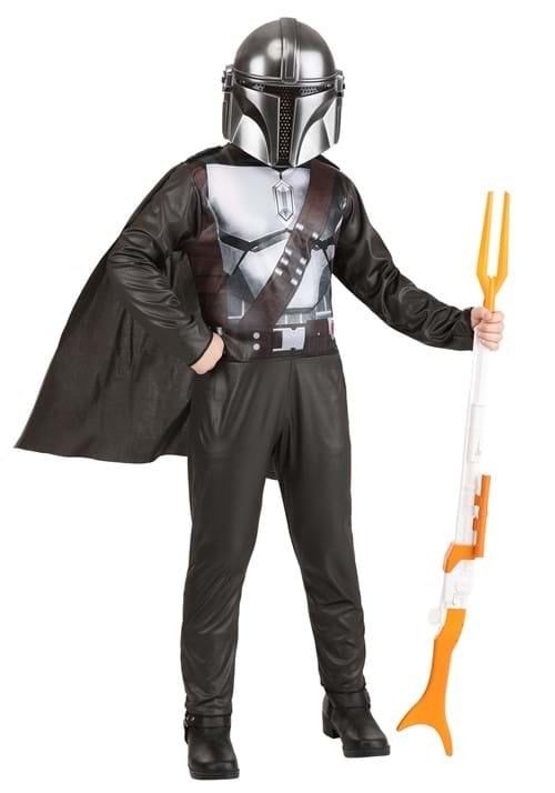 Star Wars The Mandalorian  Small (4-7) Costume