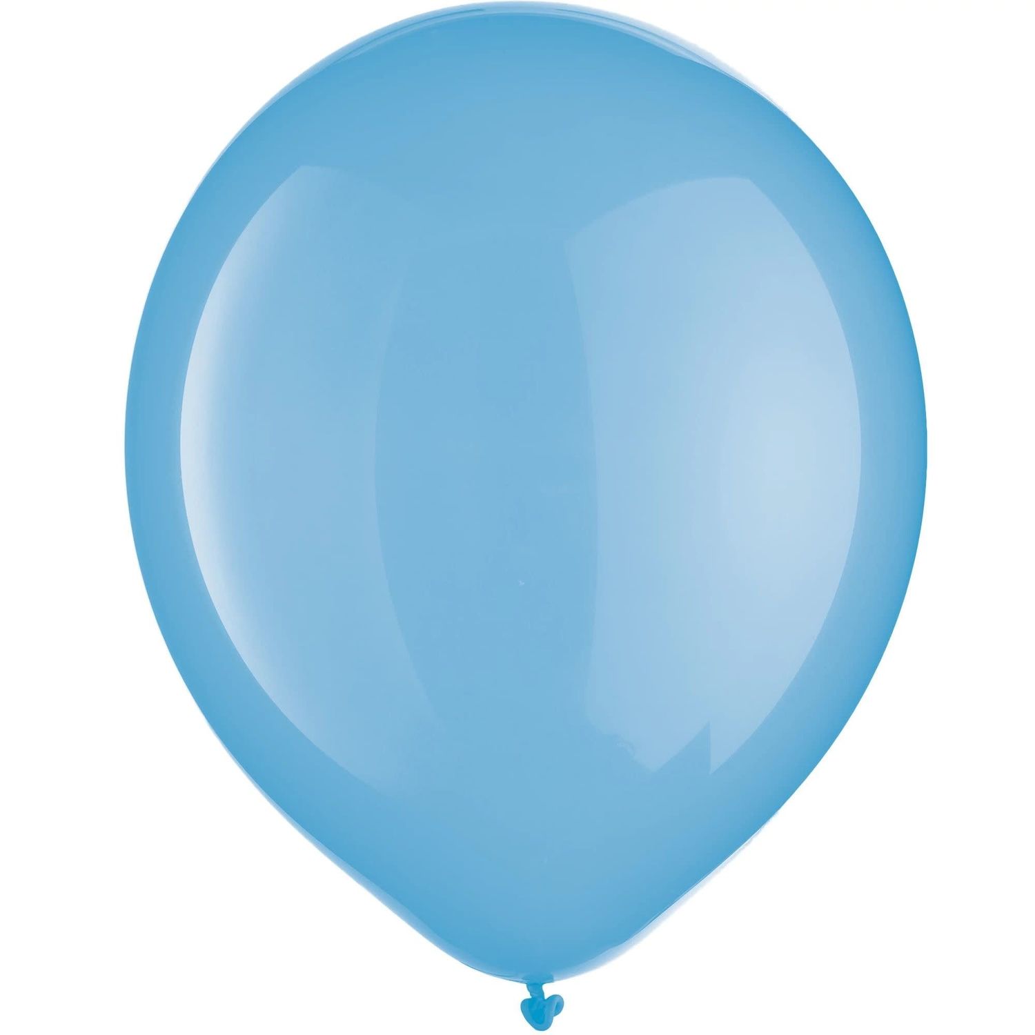 Powder Blue 12&quot; Latex Balloons (72)