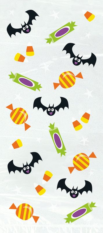 Cat &amp; Pumpkin Cello  Bag (20)