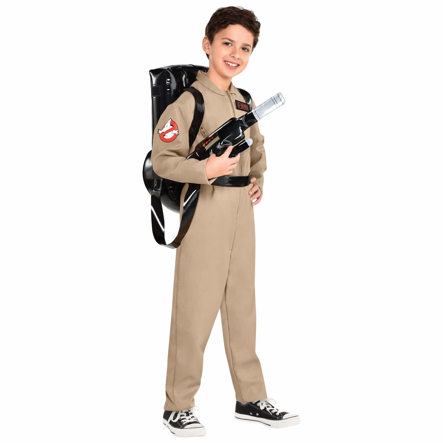 Child Ghostbusters: Classic - Large (12-14) Costume