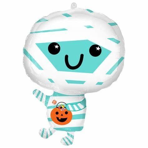 Happy Mummy 18&quot; Mylar Balloon
