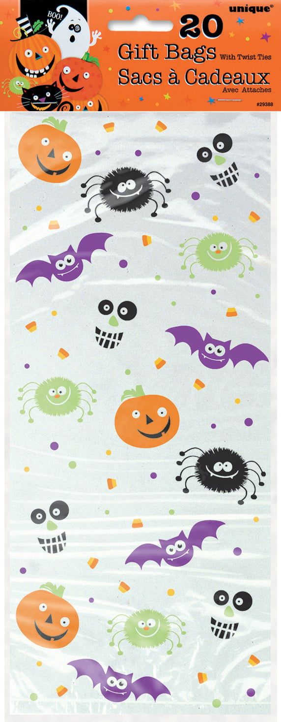 Spooky Smiles Cello  Bag (20)