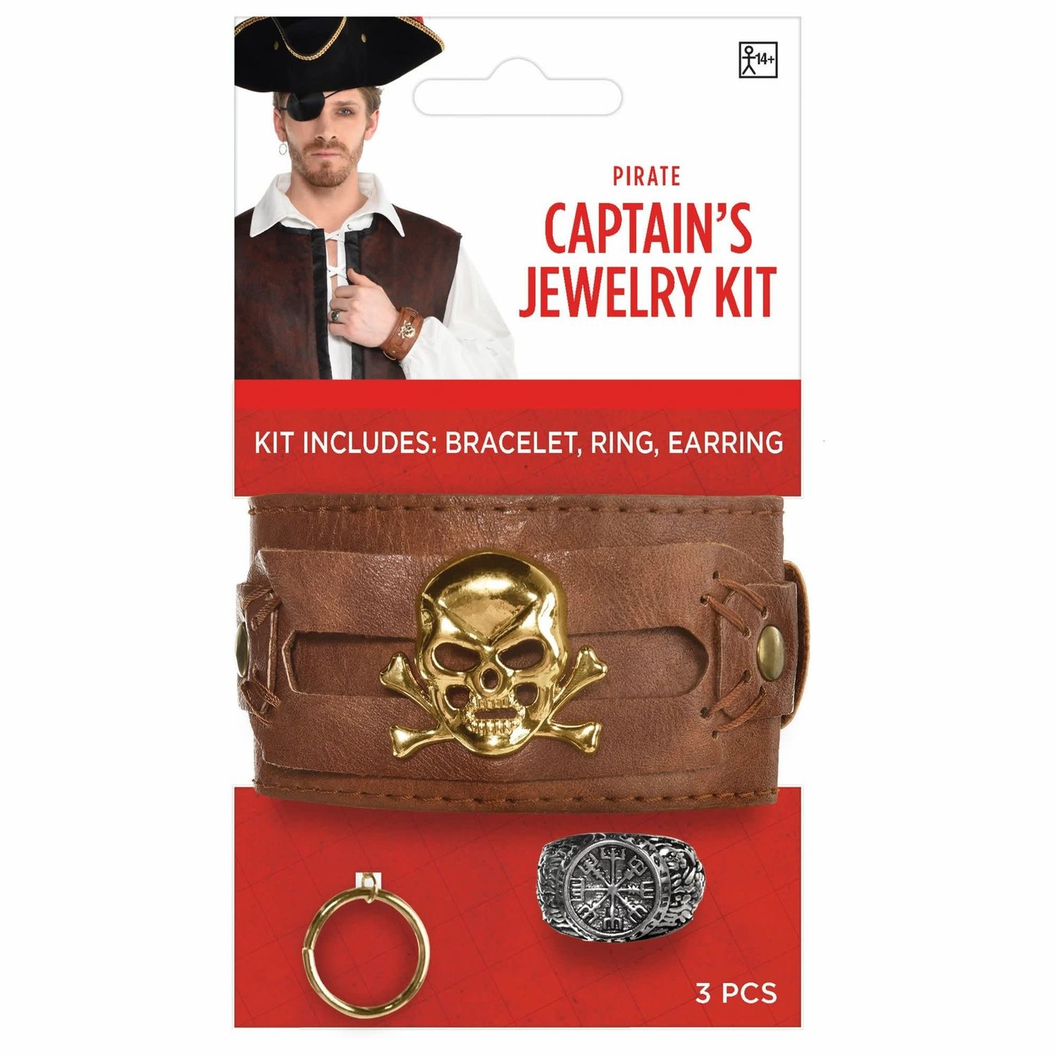 Captain&#39;s Jewelry Kit