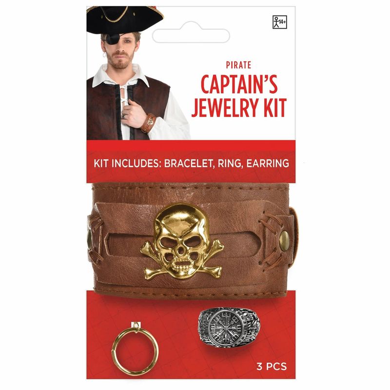 Captain&#39;s Jewelry Kit
