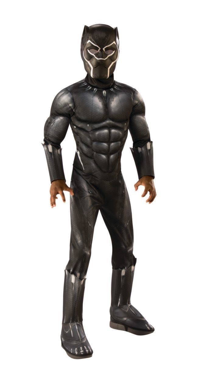 Deluxe Black Panther Medium (8-10) Costume