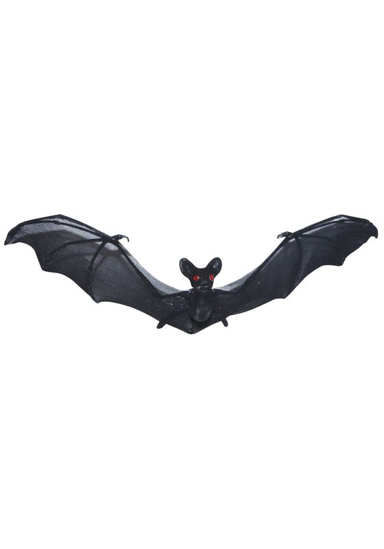 Black Nylon Bat 10&quot;X19&quot;X2&quot;