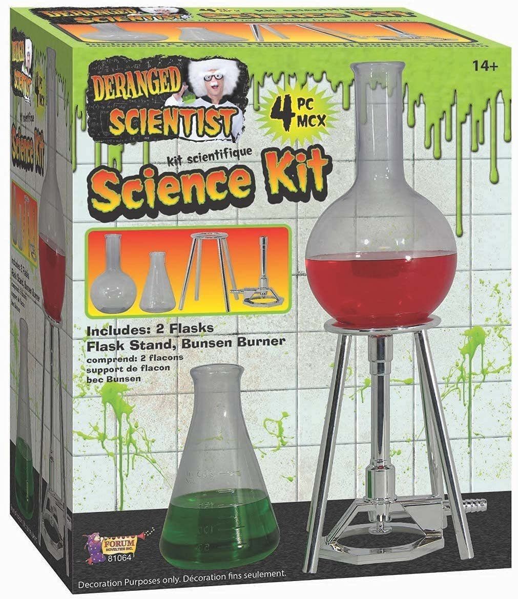 Mad Scientist Science Kit