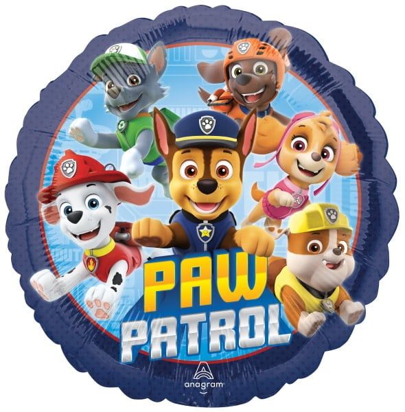 Paw Patrol 18" Mylar Balloon