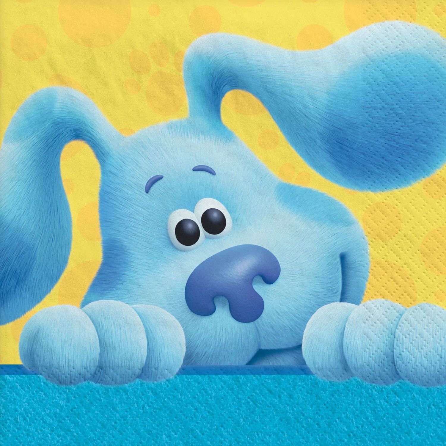 Blues Clues Beverage Napkins (16)