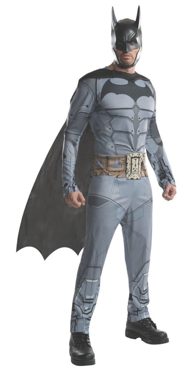 Men&#39;s Batman Small (34-36) Costume