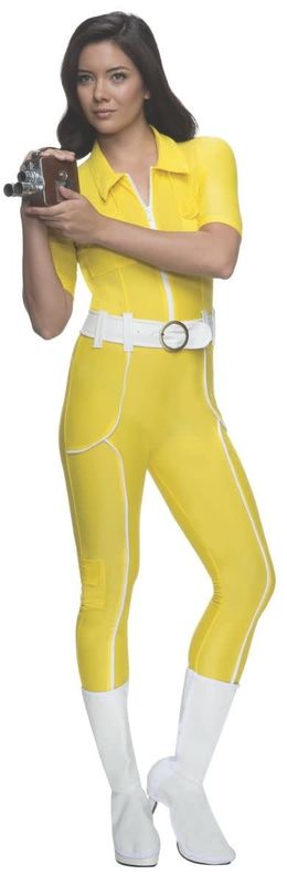 Women April O&#39;Neil XSmall Costume
