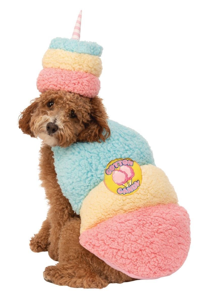 Pet Cotton Candy Pet Small Costume
