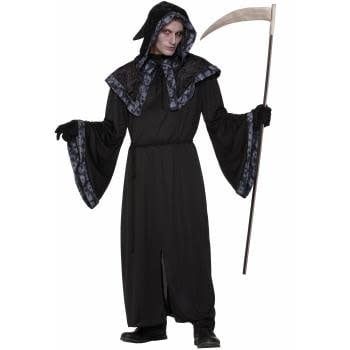 Men Spirit &amp; Souls Robe Costume