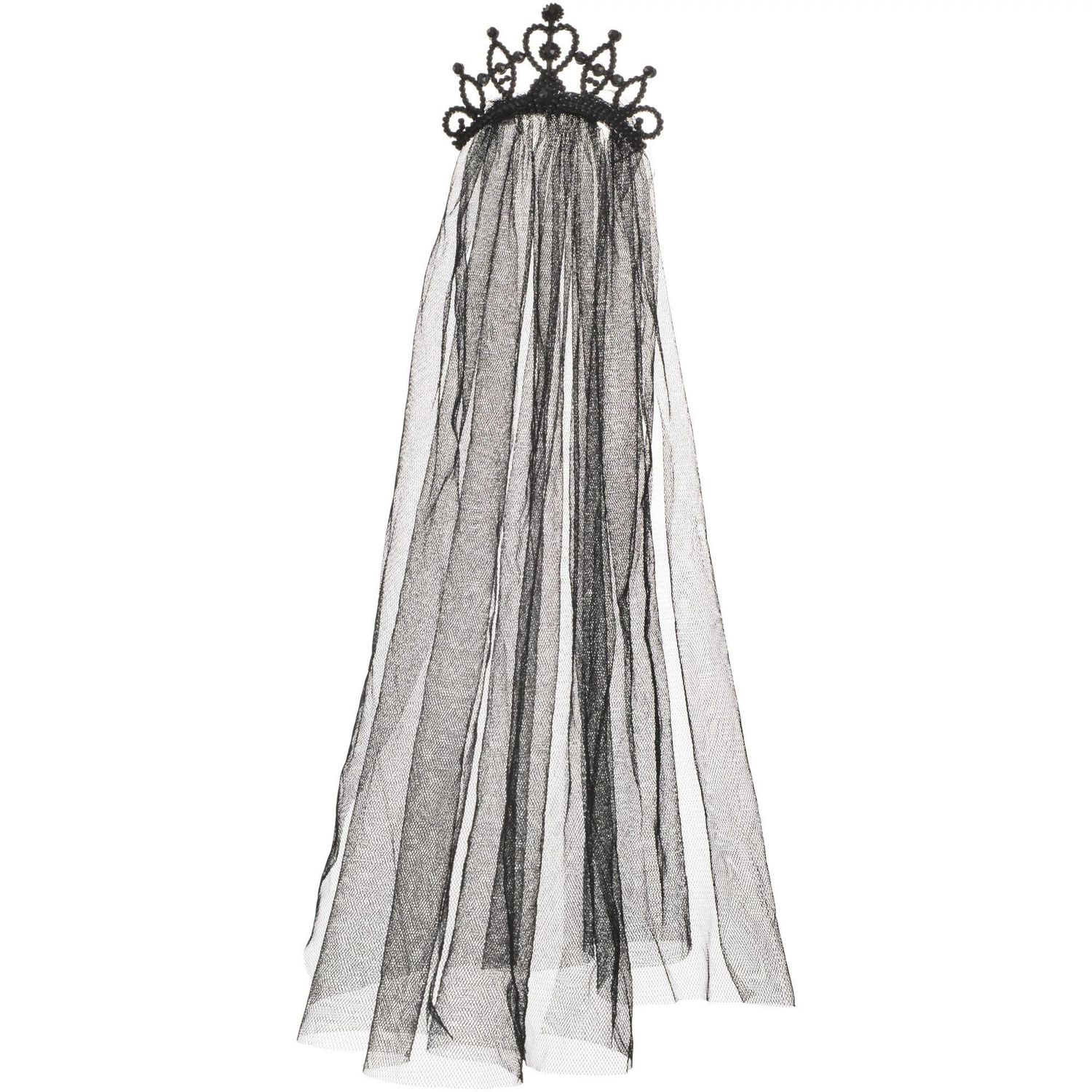 Black Veil Tiara