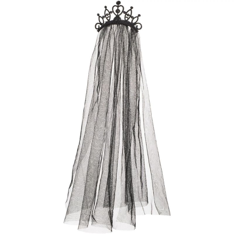 Black Veil Tiara