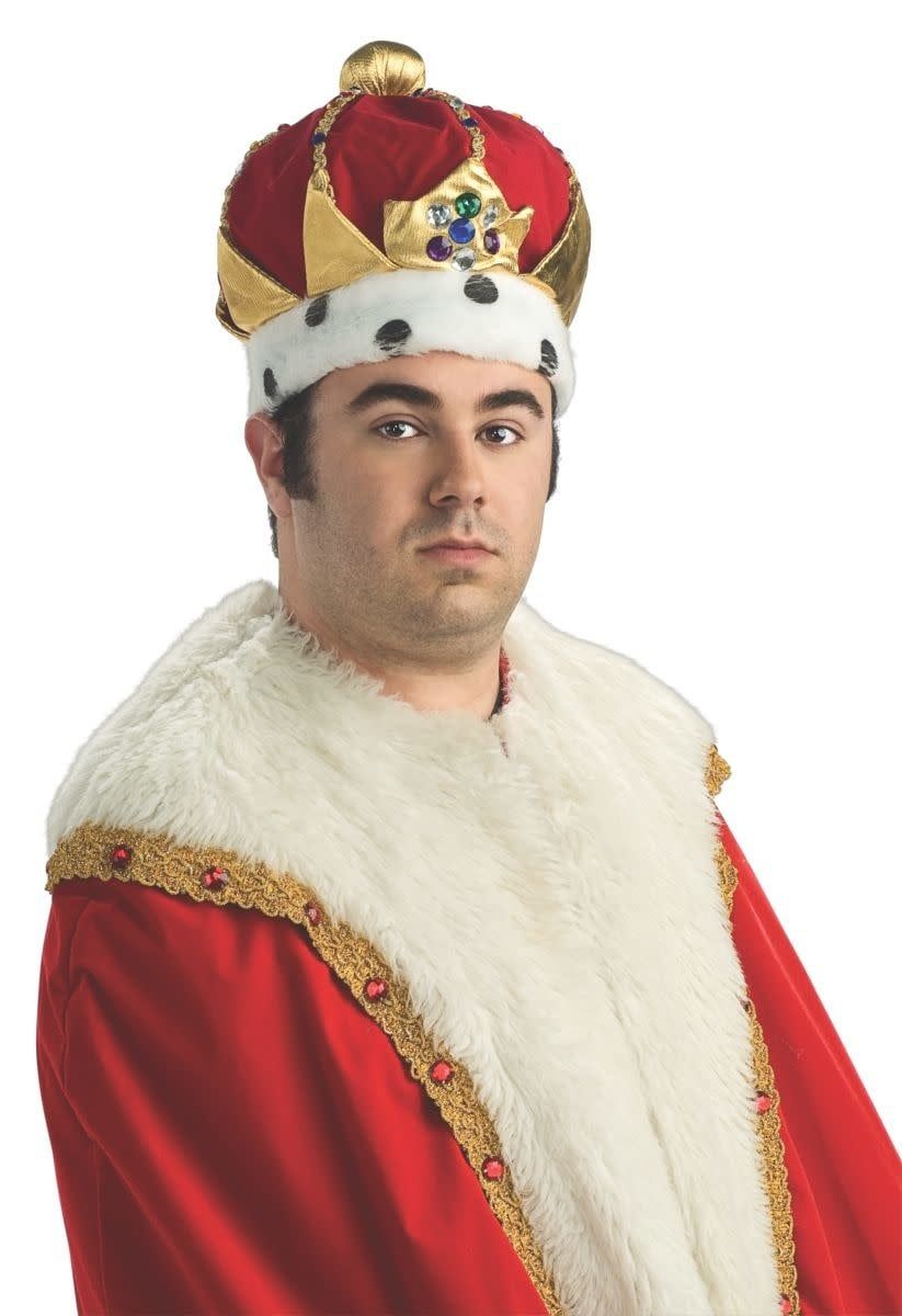 Deluxe Royal King’s Crown