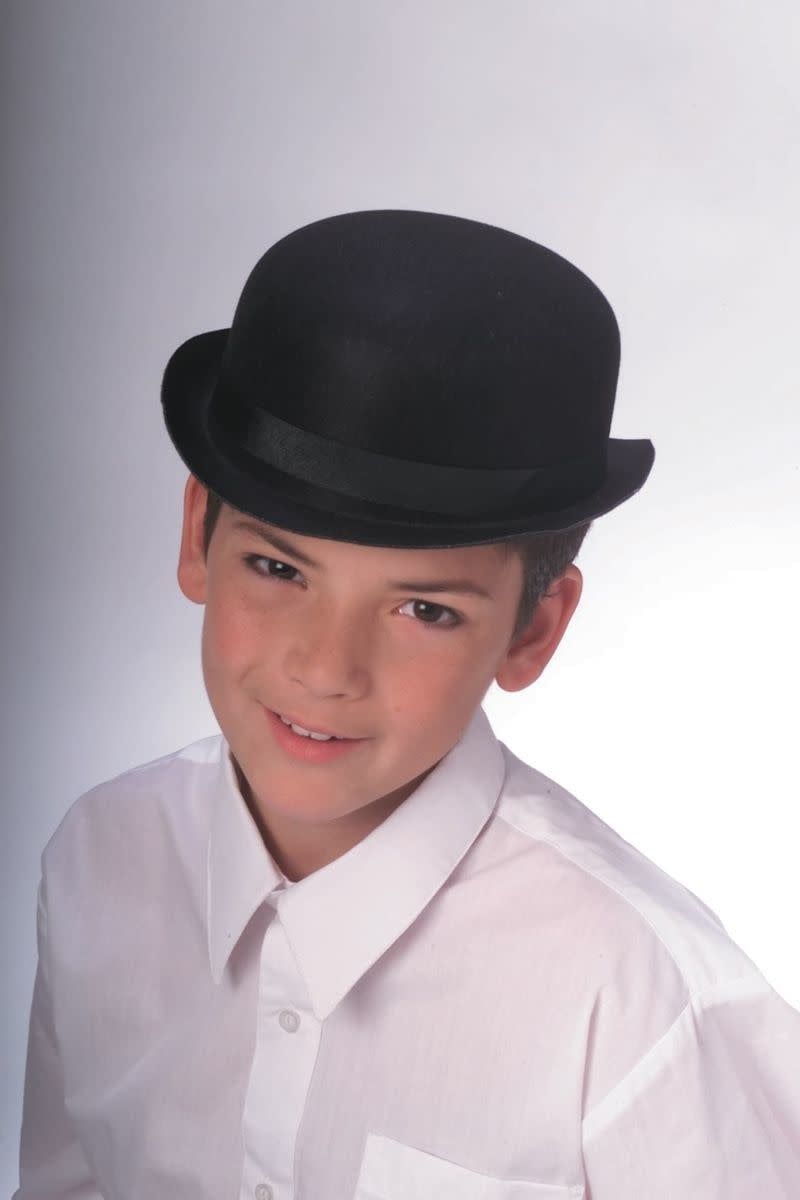 Child Durashape Derby Hat