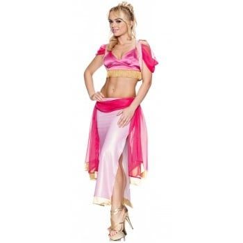Women 3 wishes Small Costume