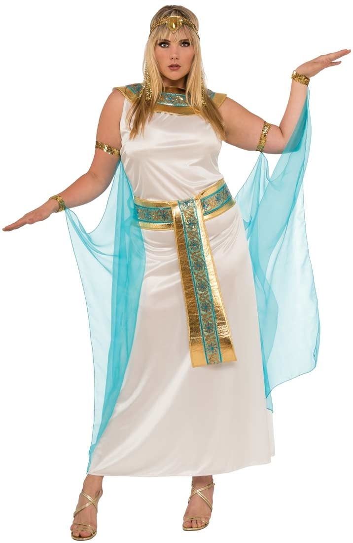 Women Queen of the Nile Small Costumes