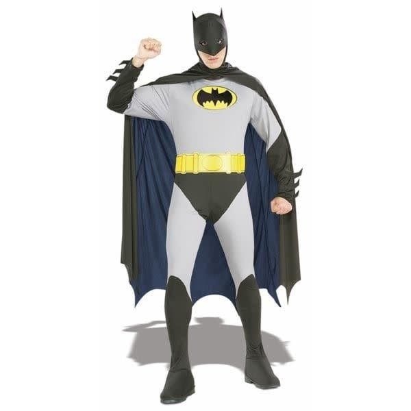 Men&#39;s Batman Medium (38-40) Costume