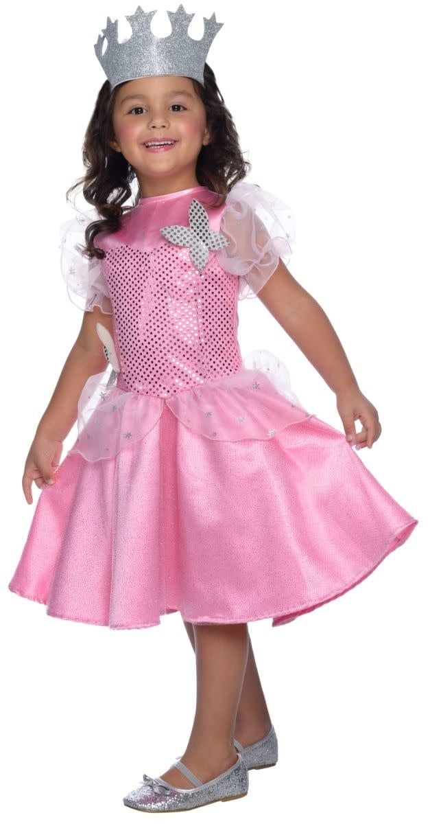 Child Glinda the Good Witch Medium (8-10) Costume