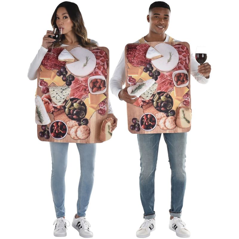 Charcuterie Unisex Costume