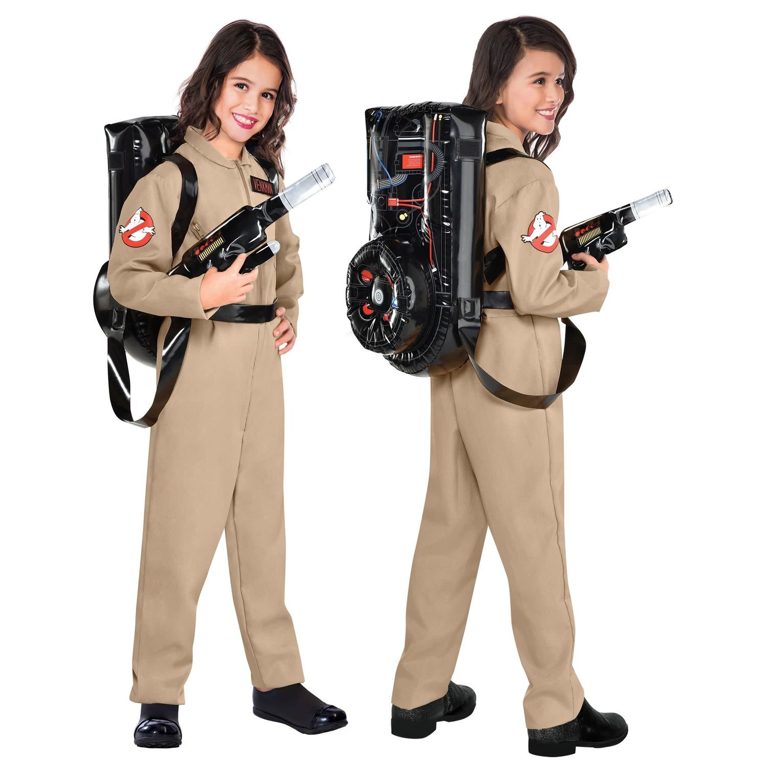 Child Ghostbusters: Classic - Medium (8-10) Costume