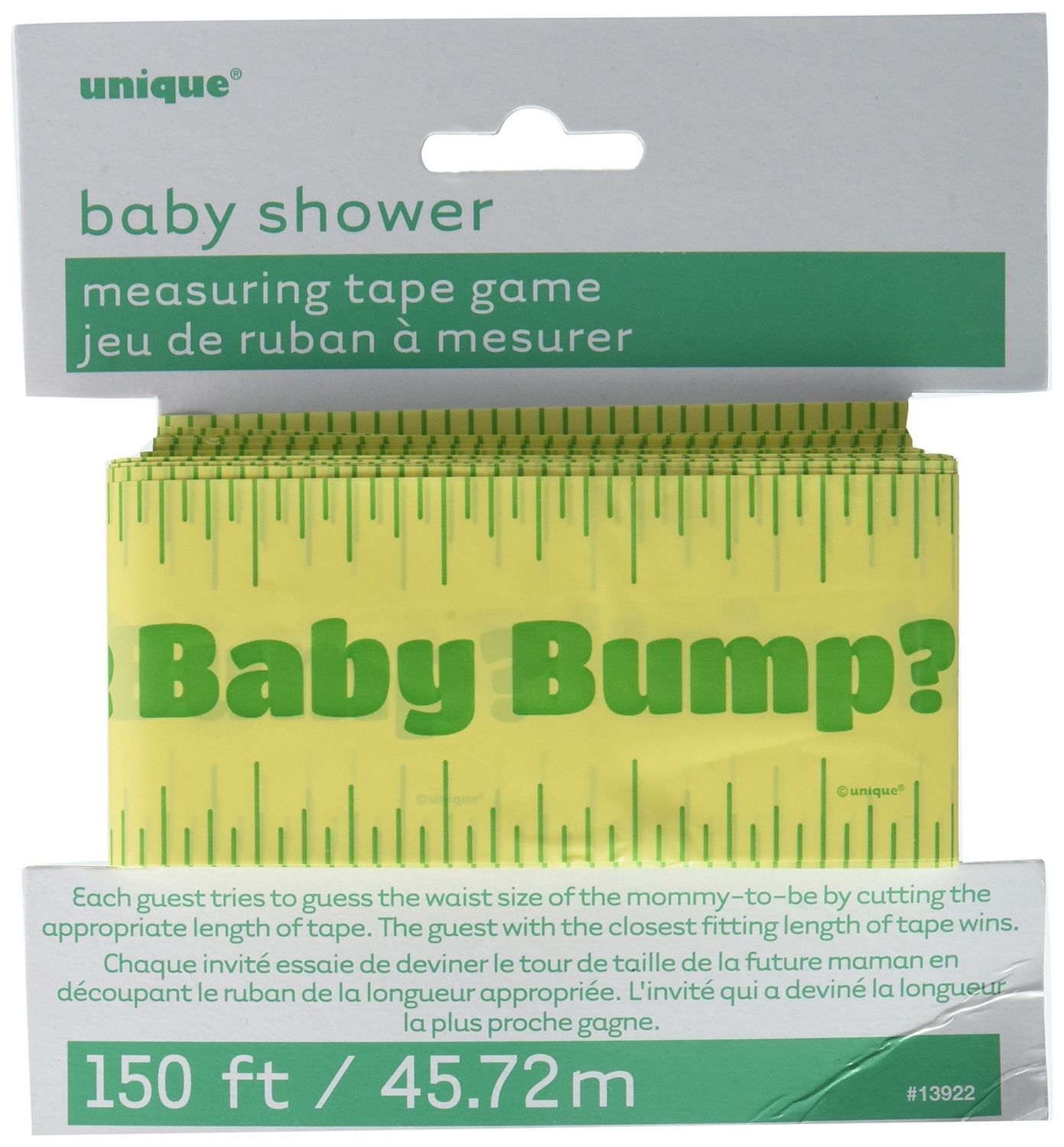 Measuring Tape Game (150ft)