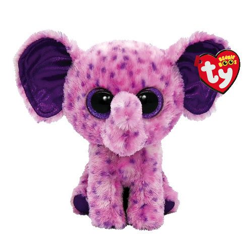 Beanie Boo Elephant Eva