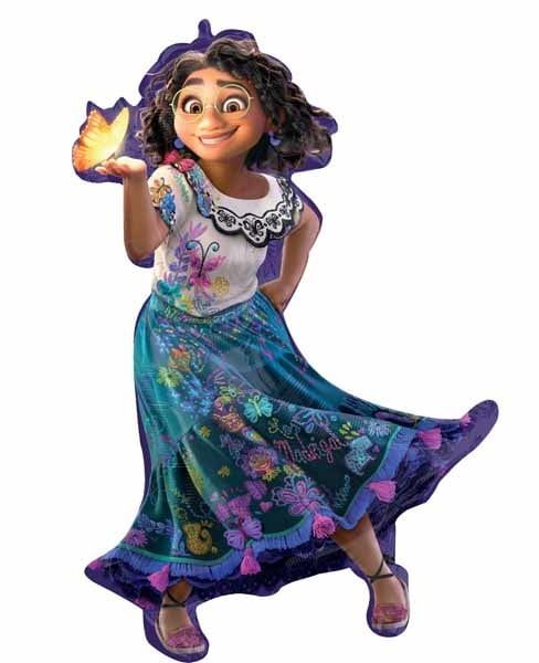 Encanto 36&quot; Mirabel Mylar Balloons