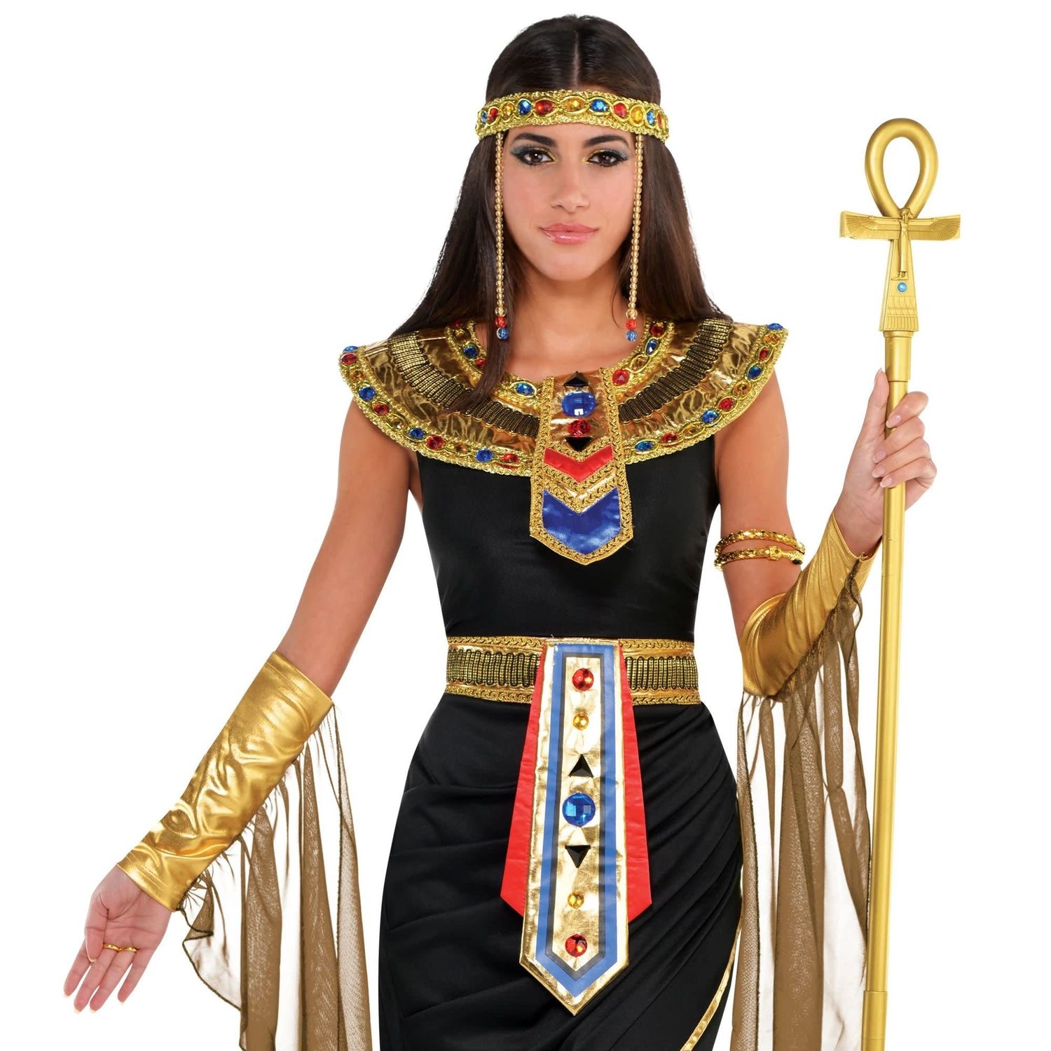 Egyptian Staff