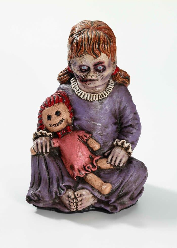 Baby Girl Zombie (12&quot; Tall)