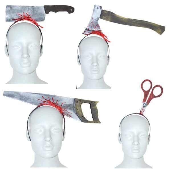 Headband  Weapon Assortment