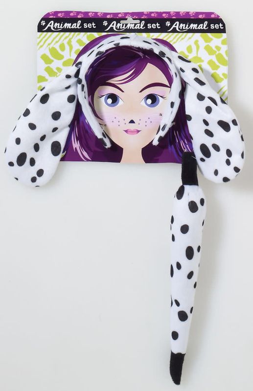 Dalmatian Accessory Set