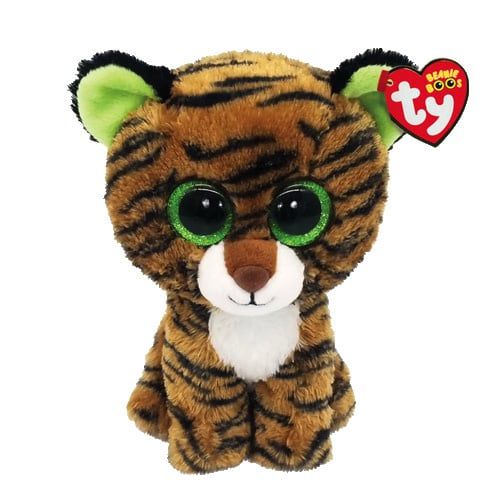 Beanie Boo Tiger Tiggy