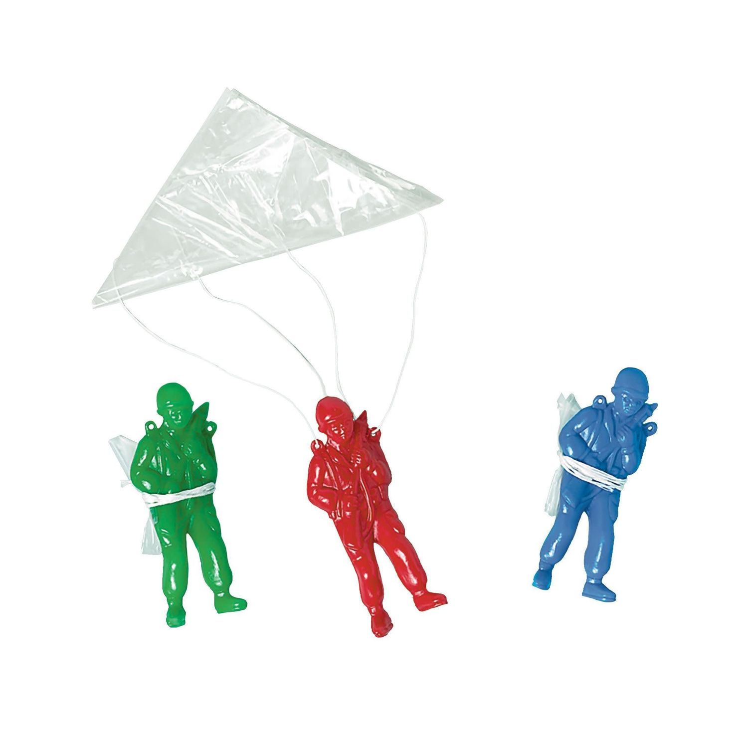Large Paratrooper Value Pack Favors (6)