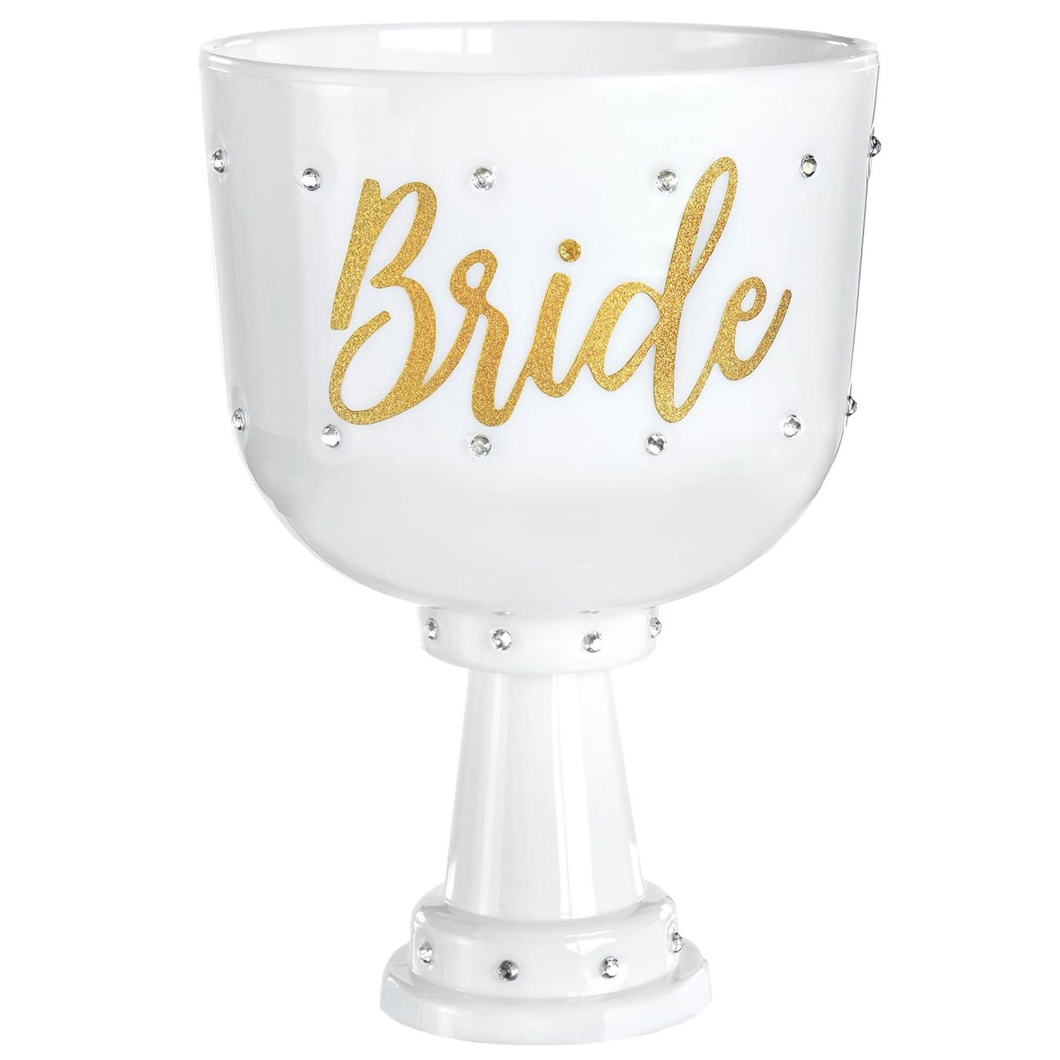 Bride&#39;s Cup - White
