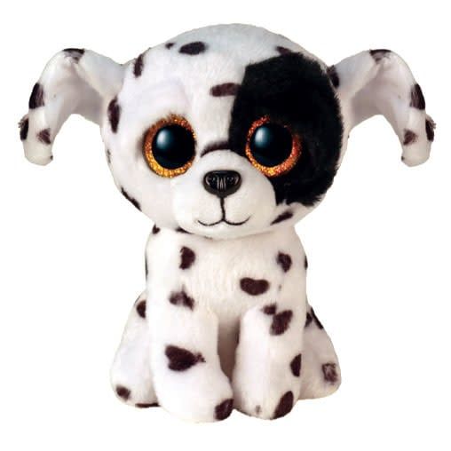 Beanie Boo Dog Luther