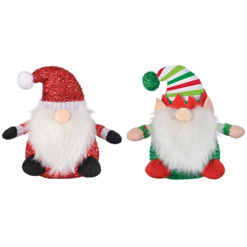 Gnome Roly Poly