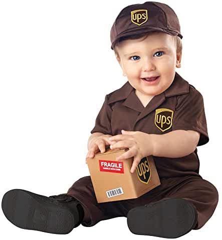 Infant UPS Baby (12-18 Months)
