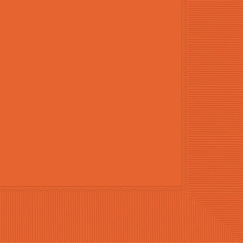 2-Ply Beverage Napkins, Mid Ct. - Orange Peel (40)