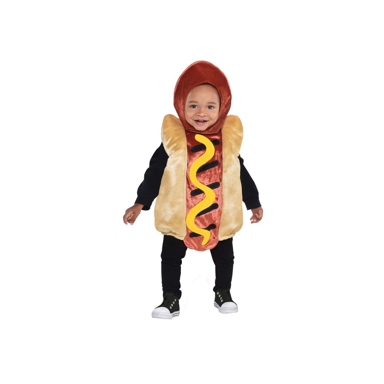 Infant Mini Hot Dog - 6-12 Months Costume