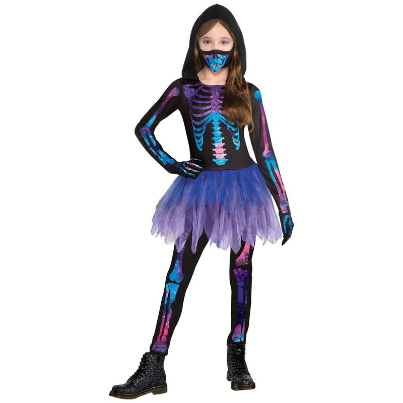 Girls Cosmic Reaper - X-Large (14-16) Costume