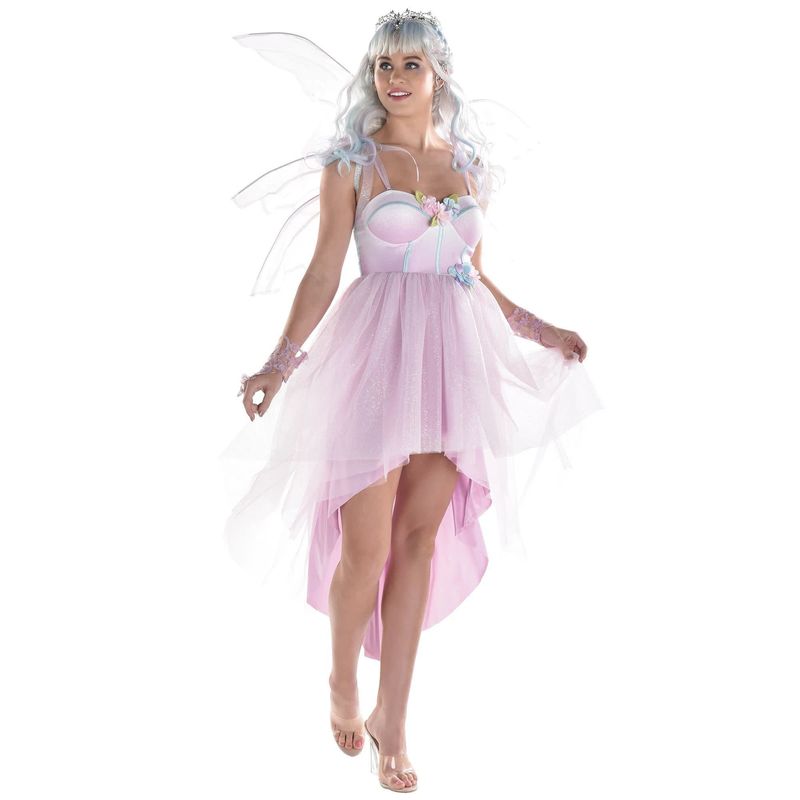 Women&#39;s Fairy Dress -Large/X-Large Costume