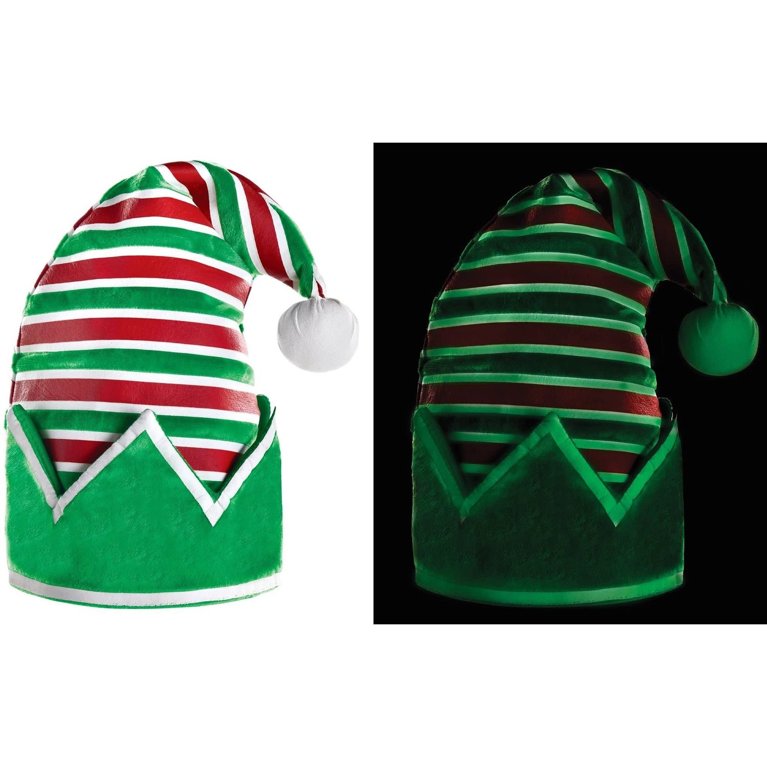 Glow Elf hat