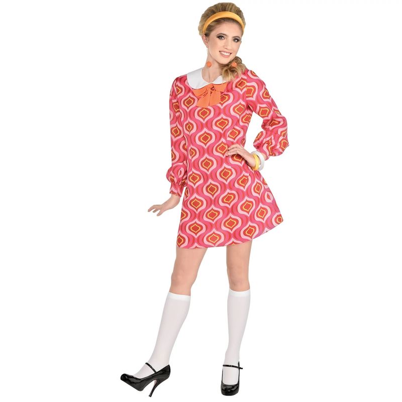 60&#39;s Mod Dress (Adult Standard)